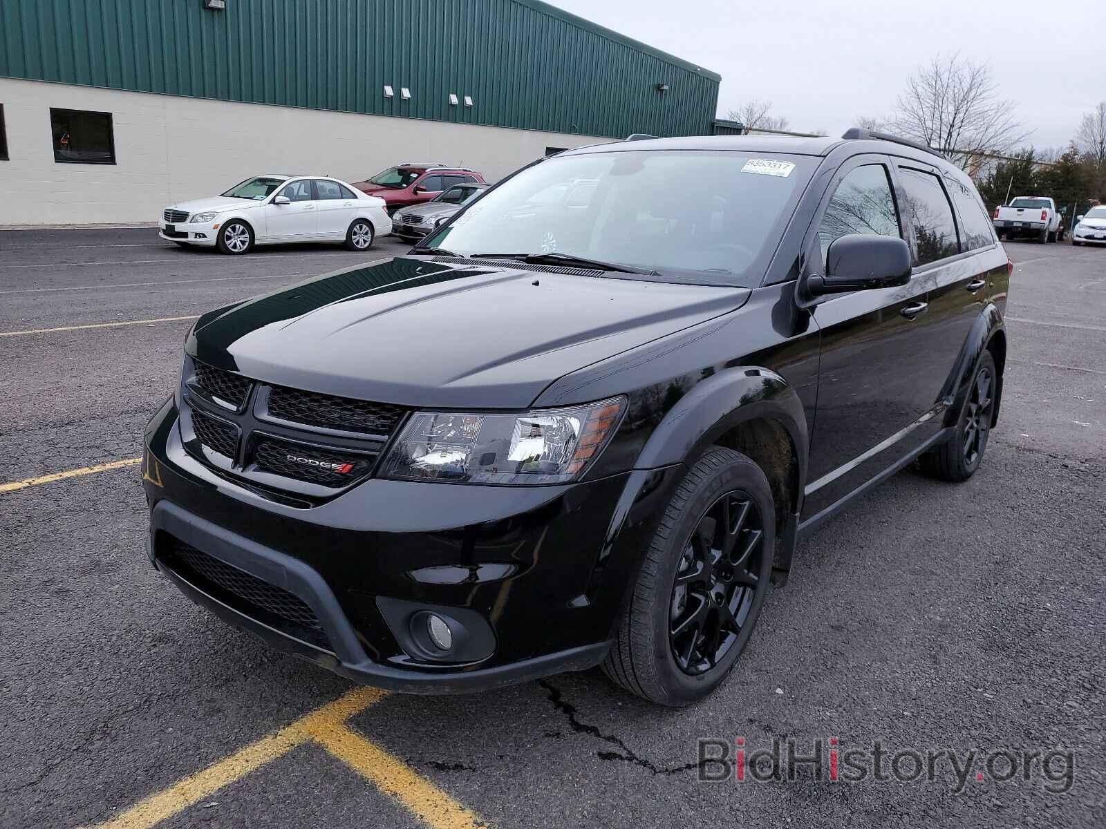 Photo 3C4PDDEG5KT756364 - Dodge Journey 2019