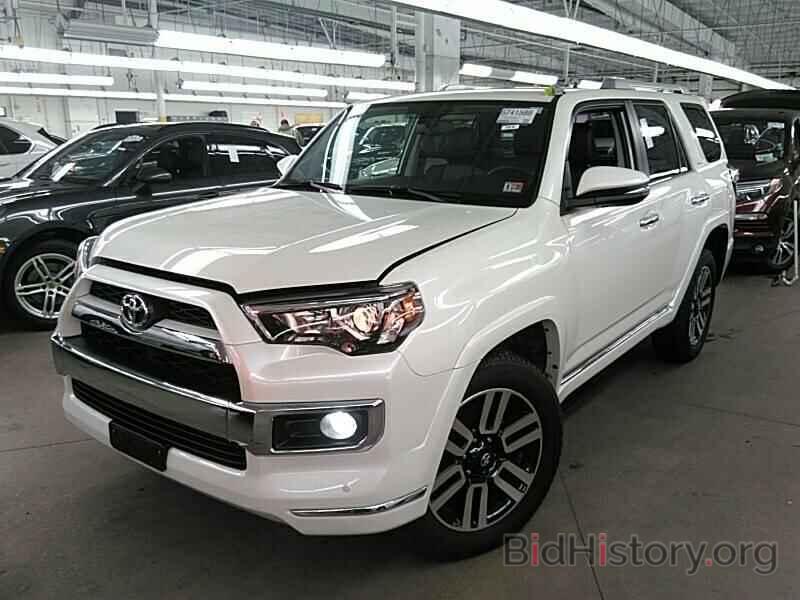 Фотография JTEBU5JR3K5648943 - Toyota 4Runner 2019