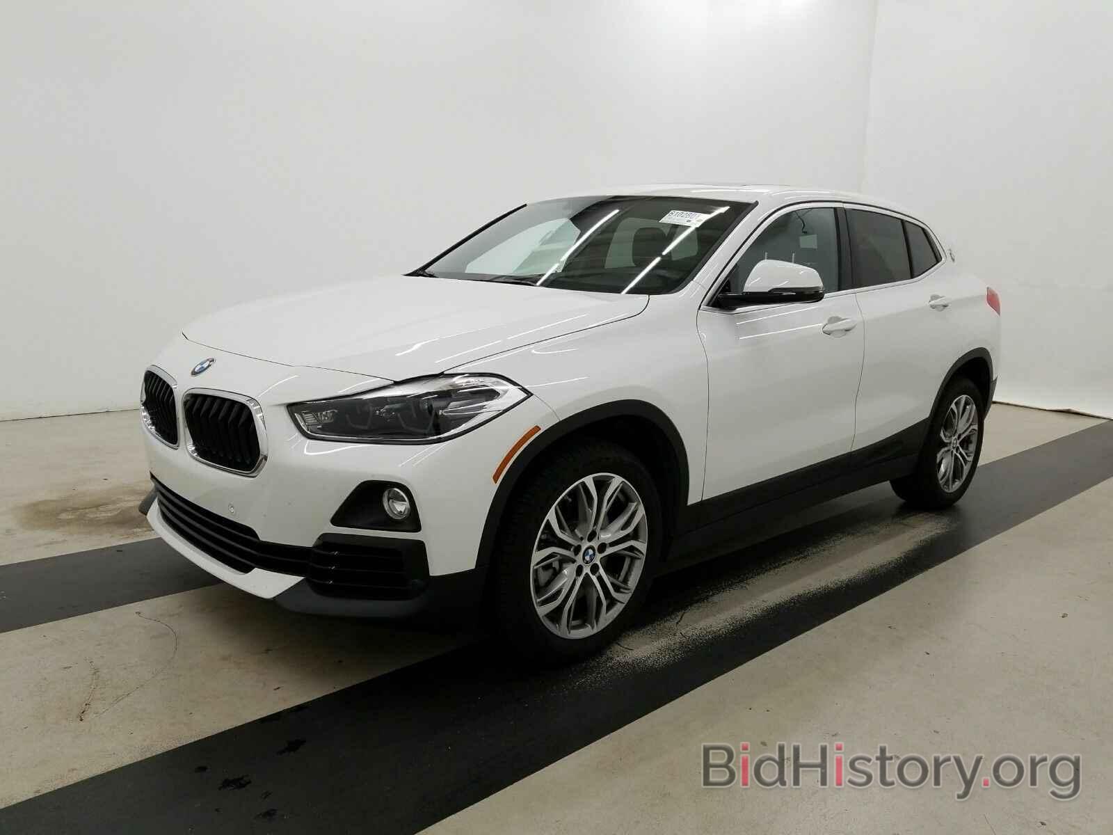 Фотография WBXYJ3C57K5N59885 - BMW X2 2019