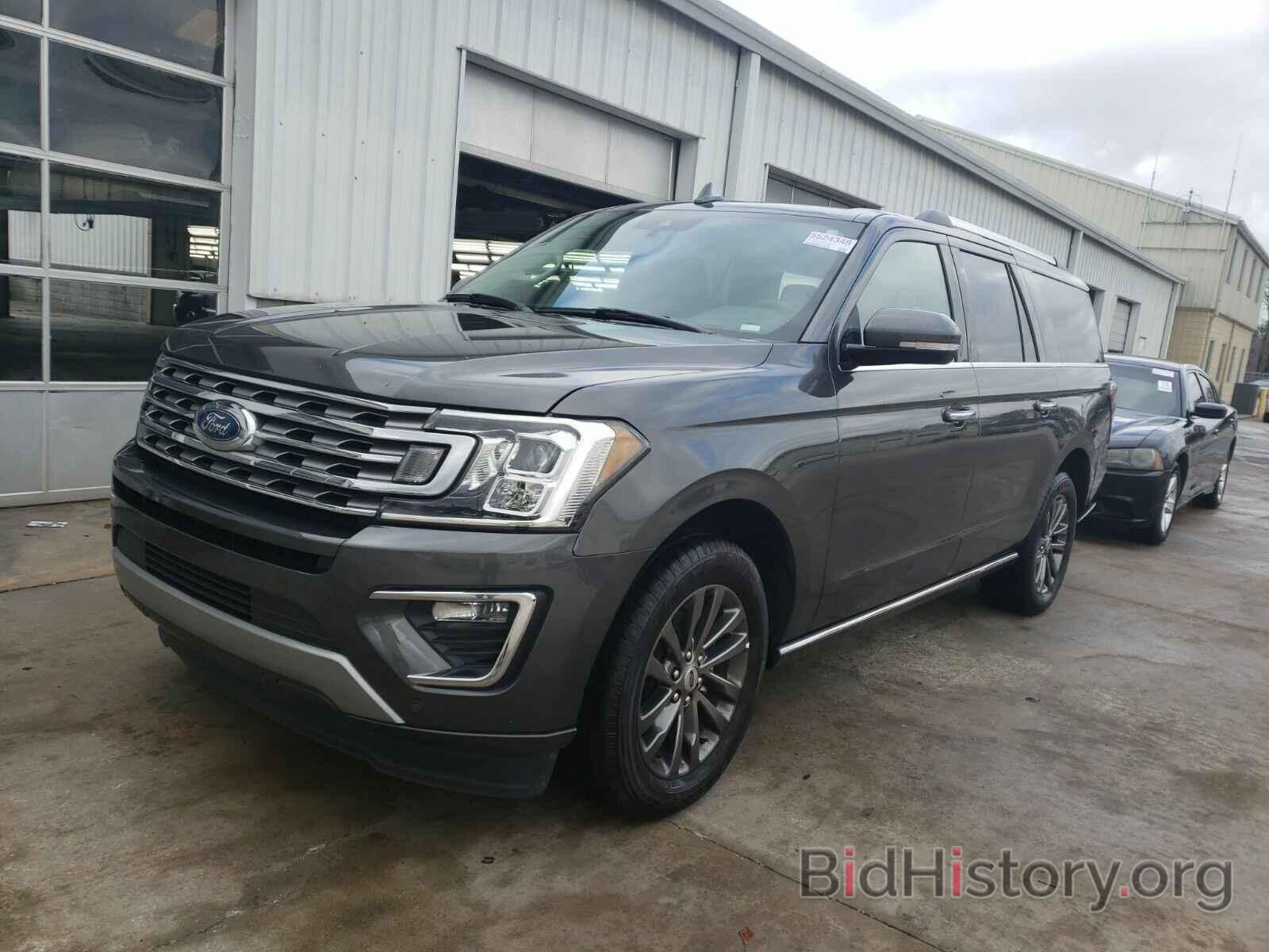 Photo 1FMJK1KT6LEA39805 - Ford Expedition Max 2020