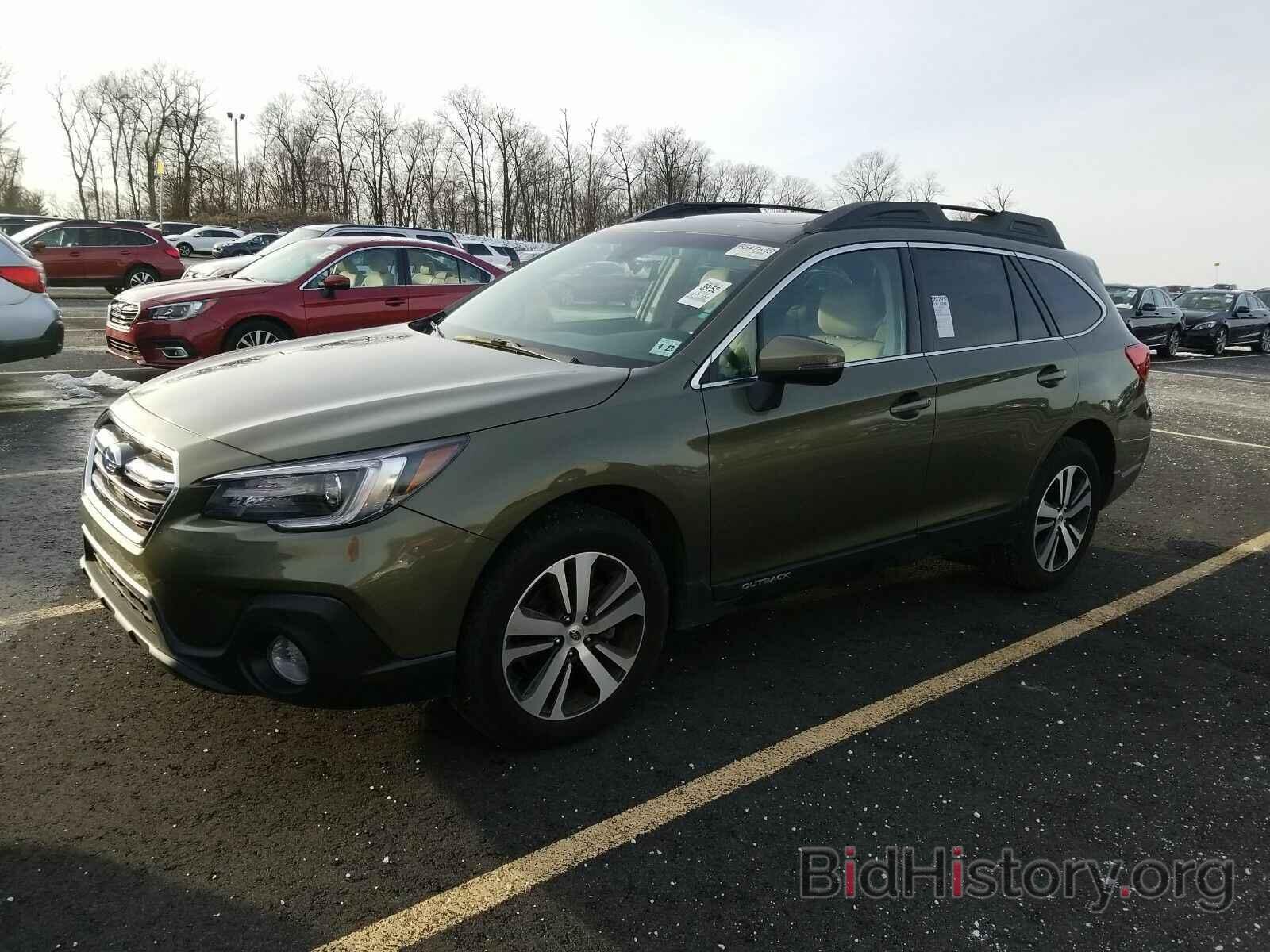 Photo 4S4BSANC2K3335849 - Subaru Outback 2019