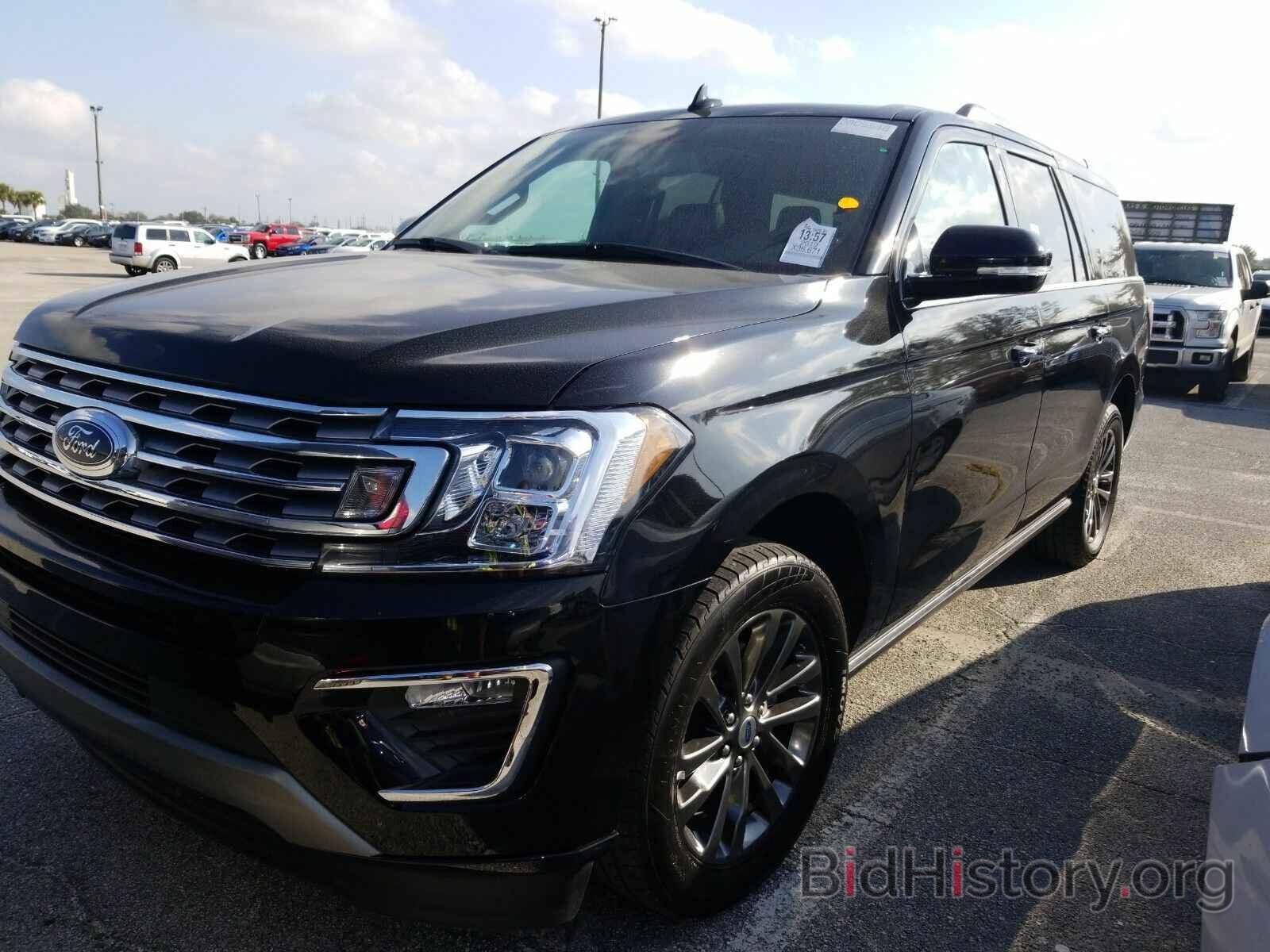 Photo 1FMJK1KT0KEA20455 - Ford Expedition Max 2019