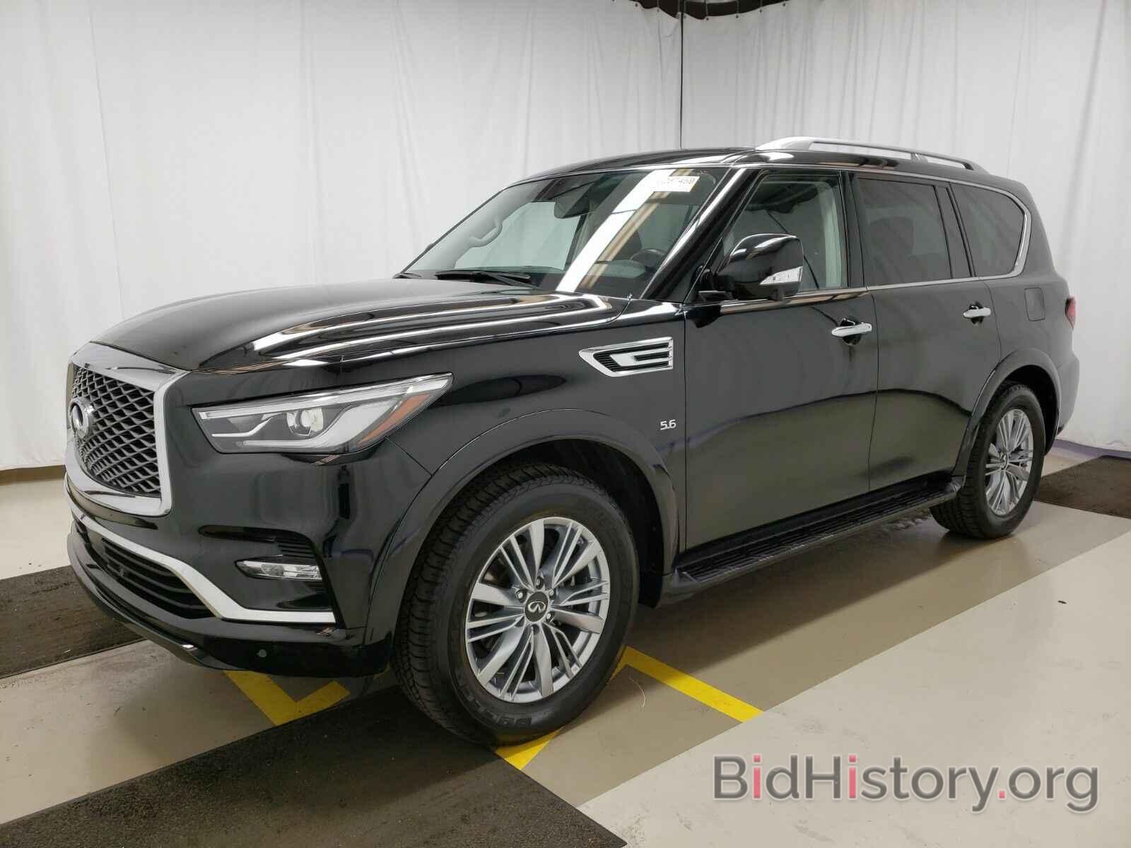 Photo JN8AZ2NF1K9687138 - INFINITI QX80 2019