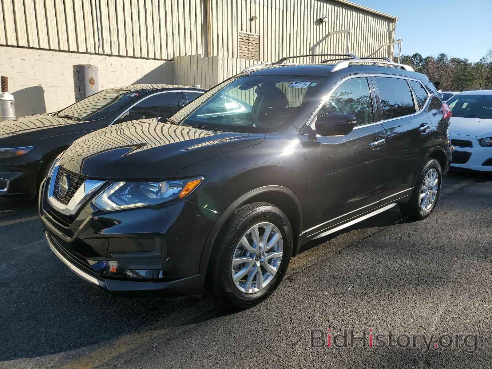 Фотография 5N1AT2MTXKC845706 - Nissan Rogue 2019