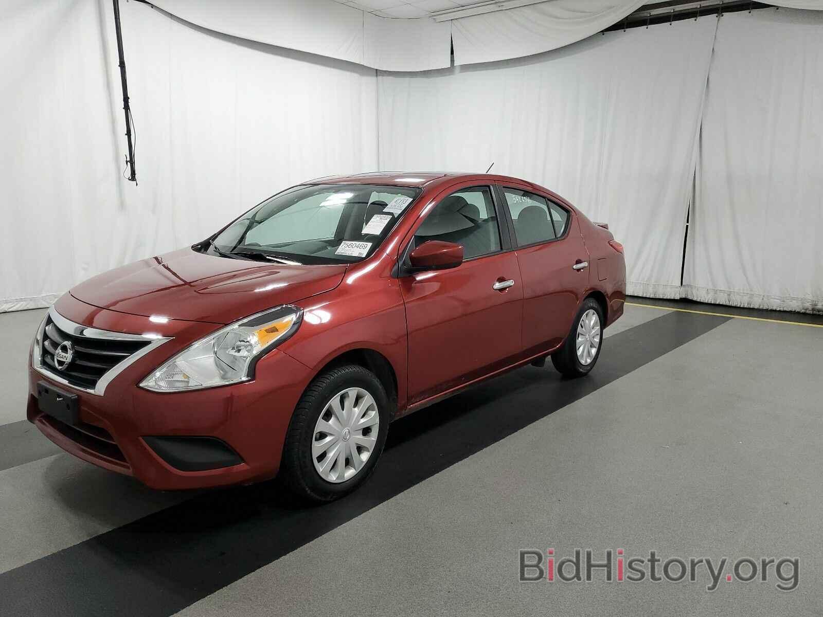 Photo 3N1CN7AP4KL881295 - Nissan Versa Sedan 2019