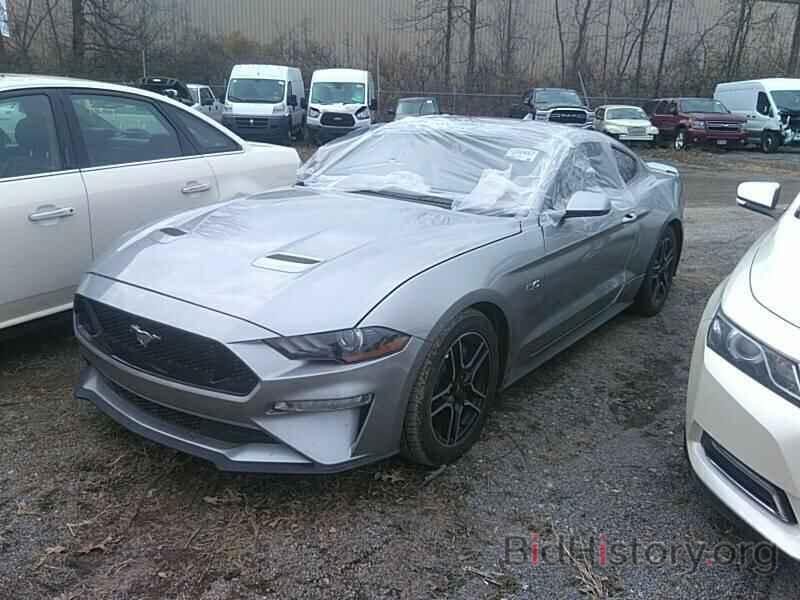 Photo 1FA6P8CF1L5138826 - Ford Mustang GT 2020