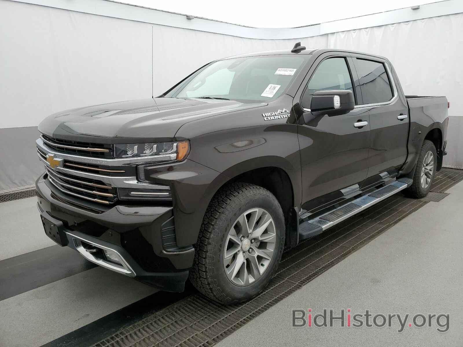 Photo 1GCUYHED4KZ368264 - Chevrolet Silverado 1500 2019