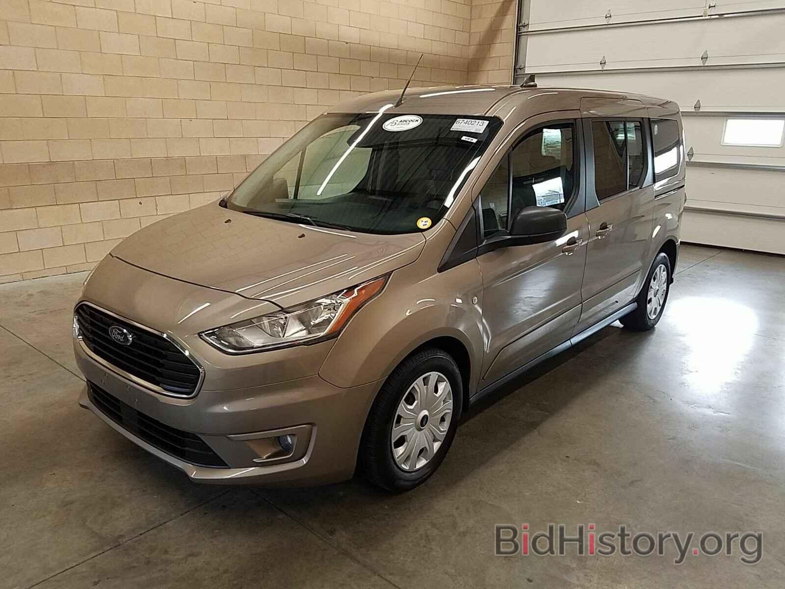 Photo NM0GS9F21K1402352 - Ford Transit Connect Wagon 2019