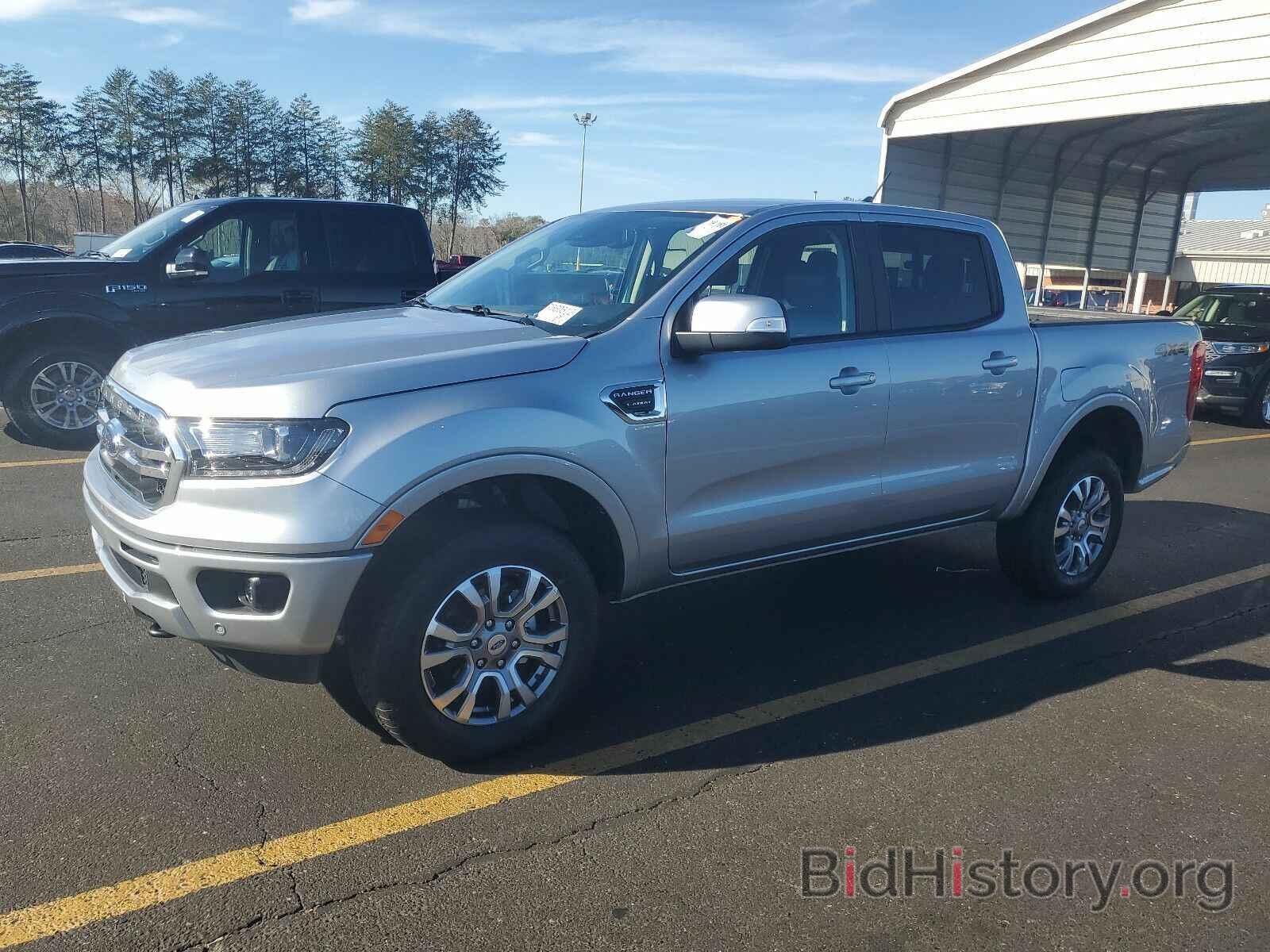 Photo 1FTER4FH3LLA25932 - Ford Ranger 2020