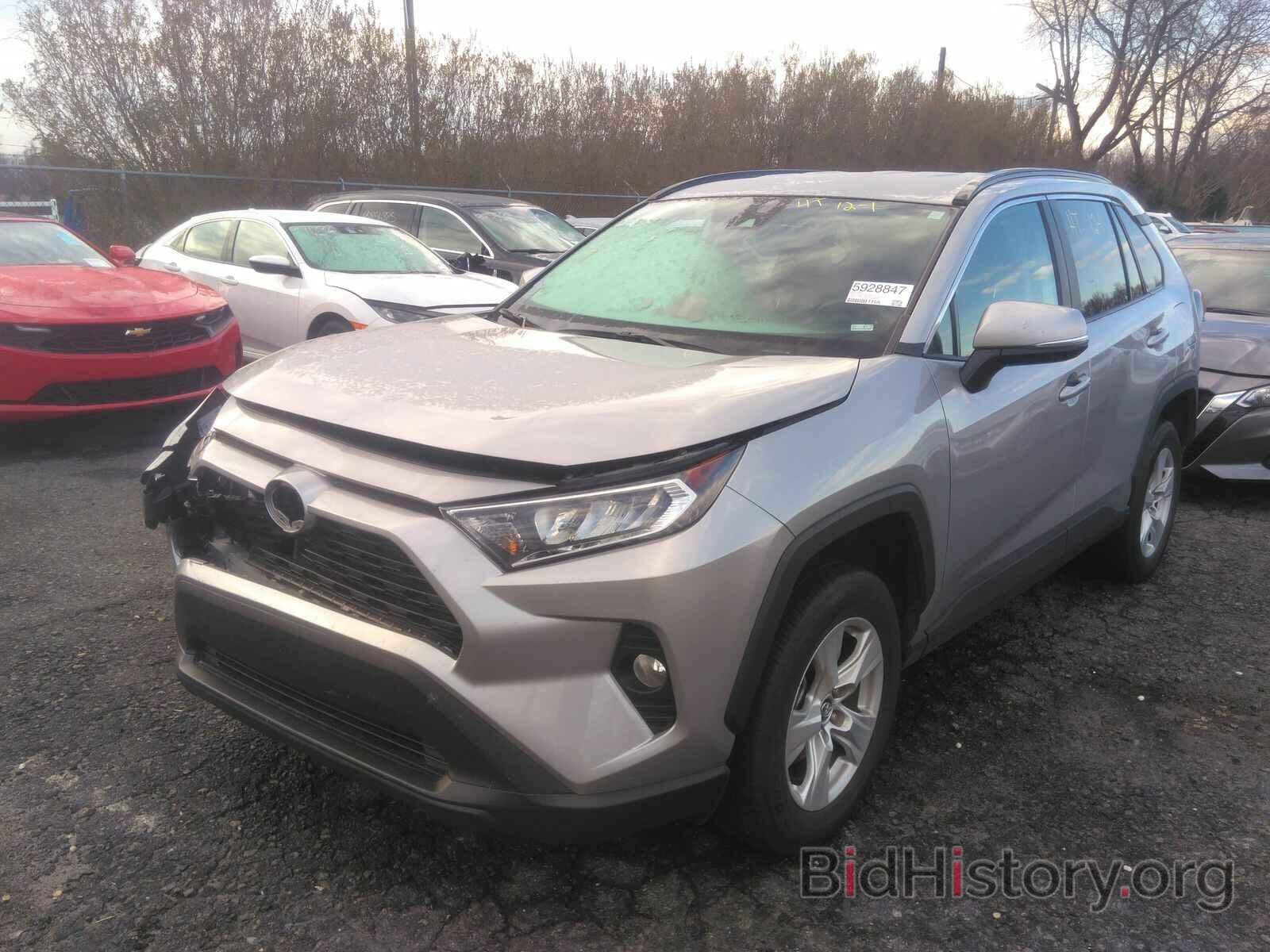 Photo 2T3W1RFV9LC054025 - Toyota RAV4 2020