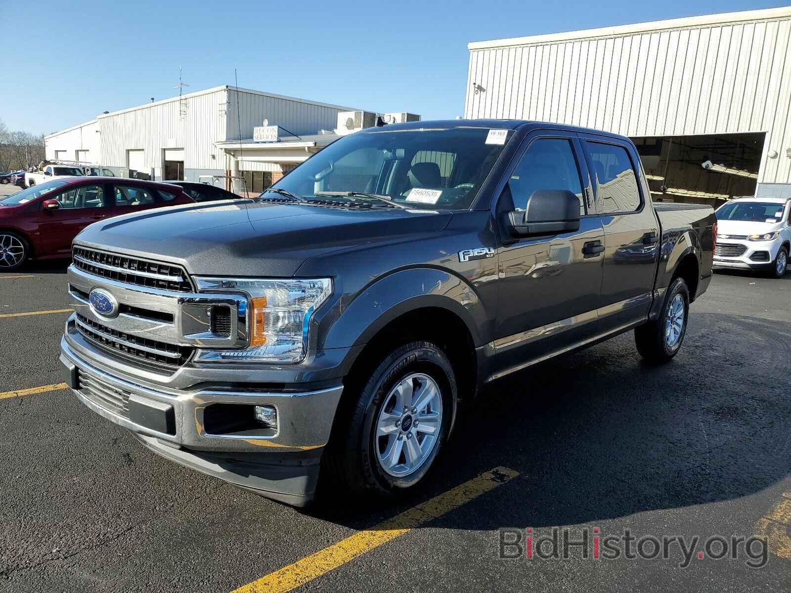 Photo 1FTEW1C58LKD27305 - Ford F-150 2020