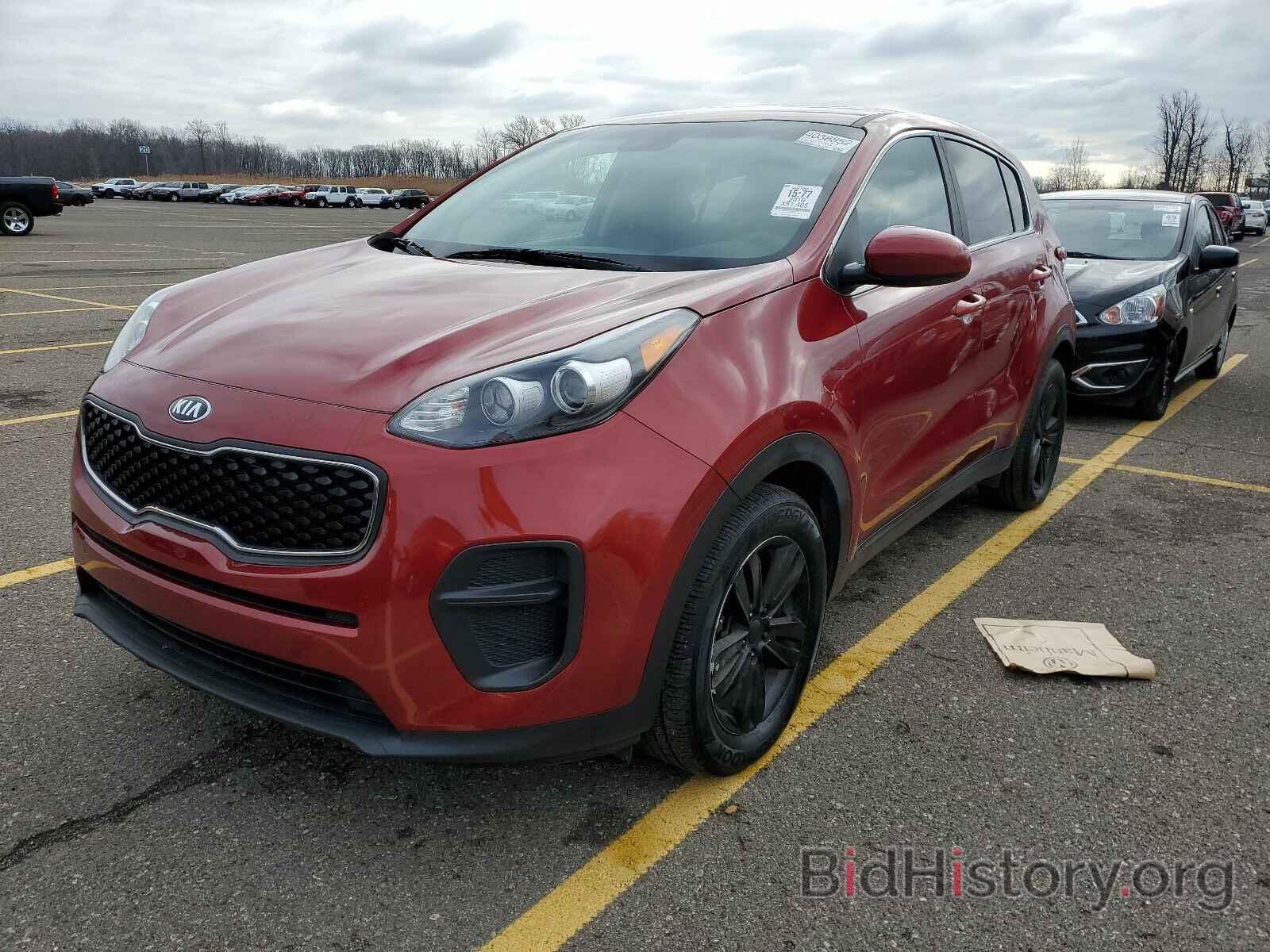 Photo KNDPM3AC2K7581976 - Kia Sportage 2019