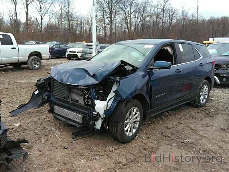 Photo 2GNAXUEVXM6109355 - Chevrolet Equinox AWD 2021