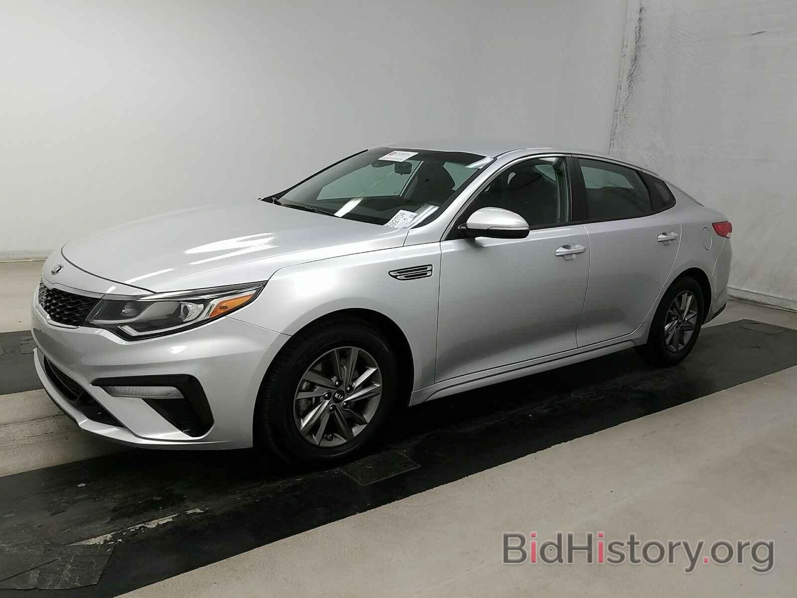 Photo 5XXGT4L35KG336926 - Kia Optima 2019