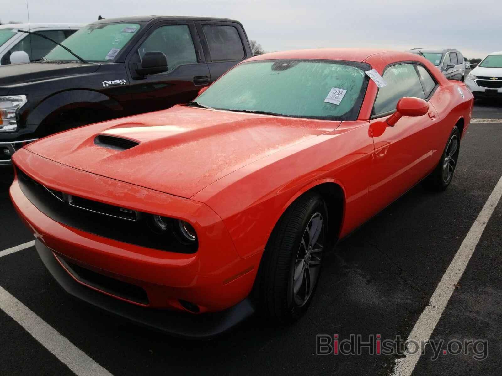 Фотография 2C3CDZKG2KH752754 - Dodge Challenger 2019