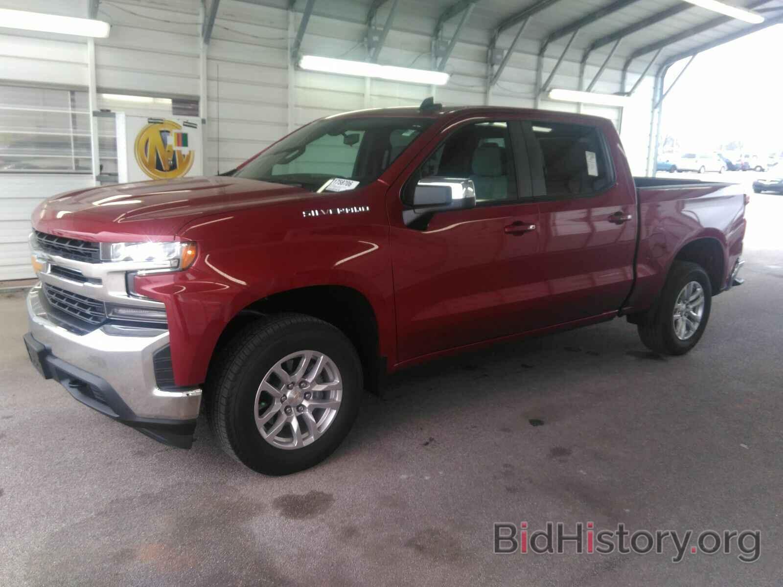 Photo 3GCUYDED1KG117453 - Chevrolet Silverado 1500 2019