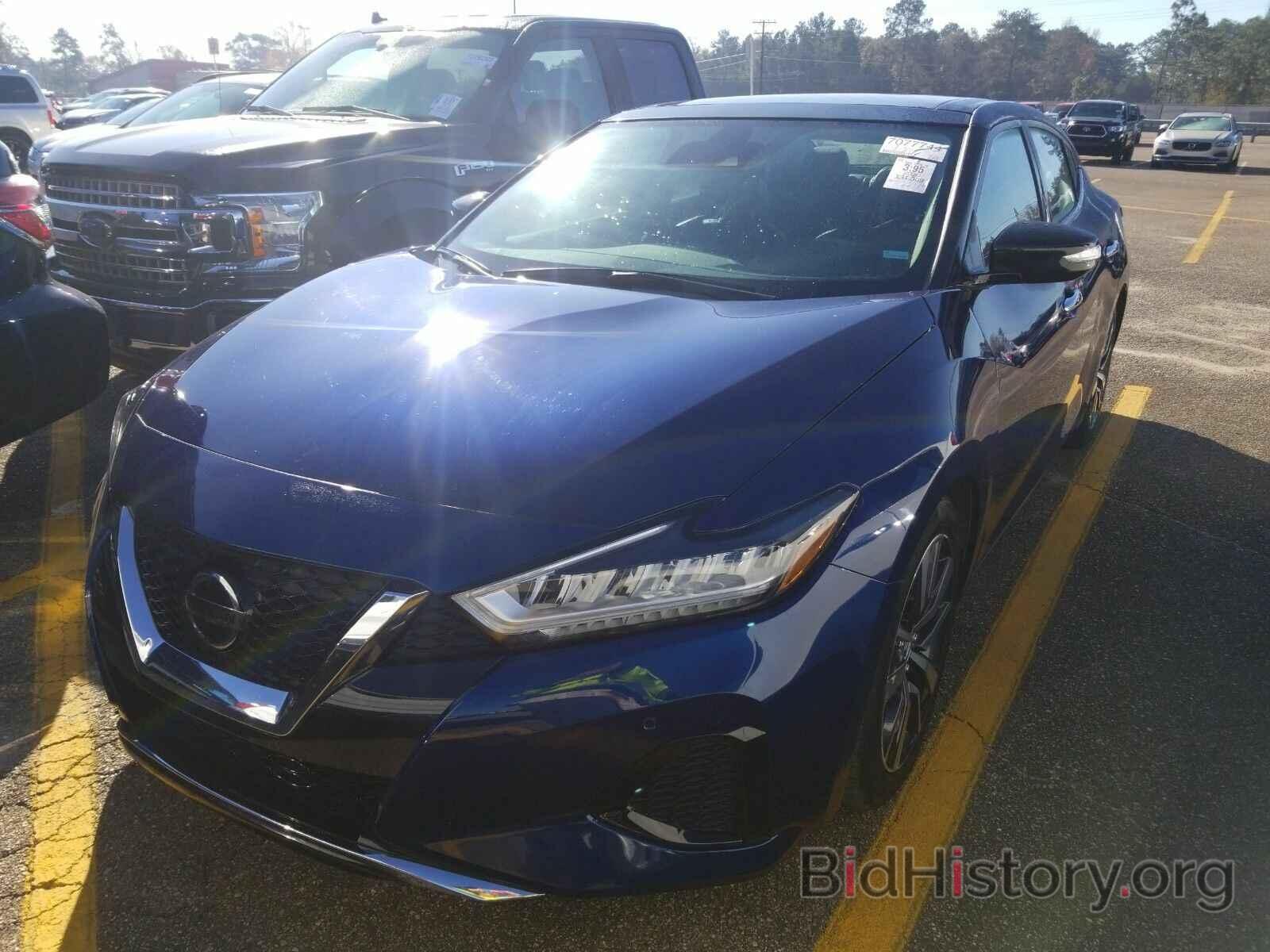 Photo 1N4AA6DV9LC374965 - Nissan Maxima 2020