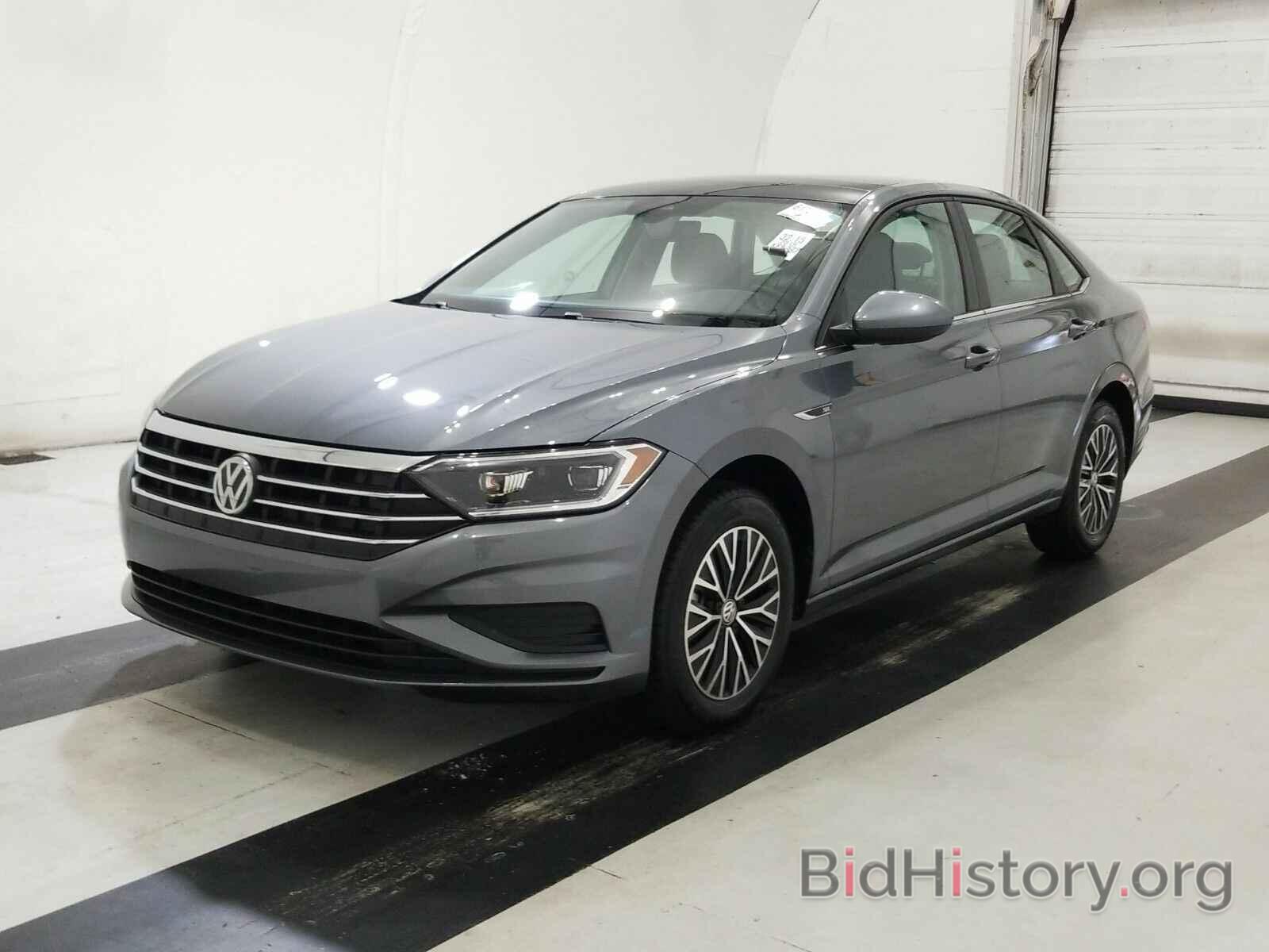 Фотография 3VWEB7BUXKM243465 - Volkswagen Jetta 2019