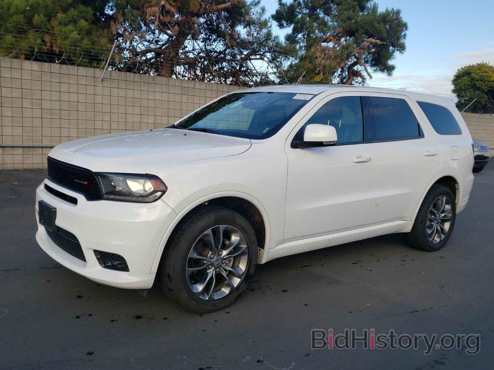 Photo 1C4RDJDG8KC744150 - Dodge Durango 2019