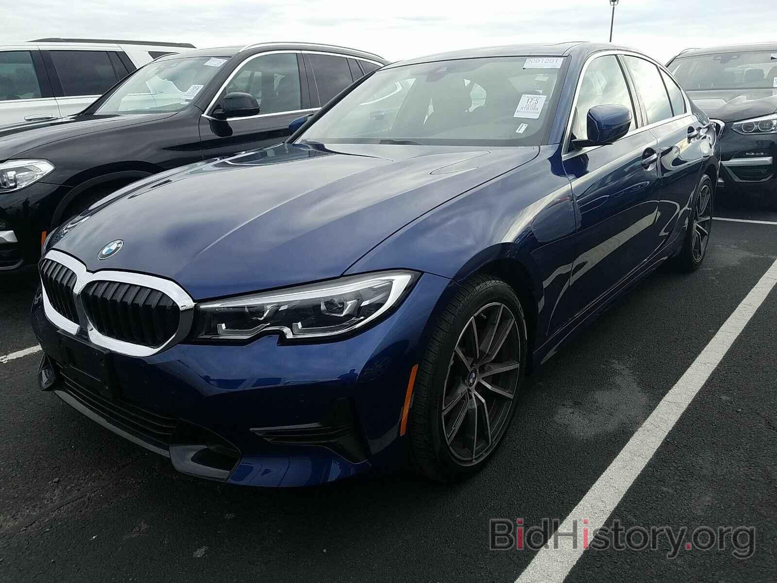 Photo 3MW5R7J06L8B05622 - BMW 3 Series 2020