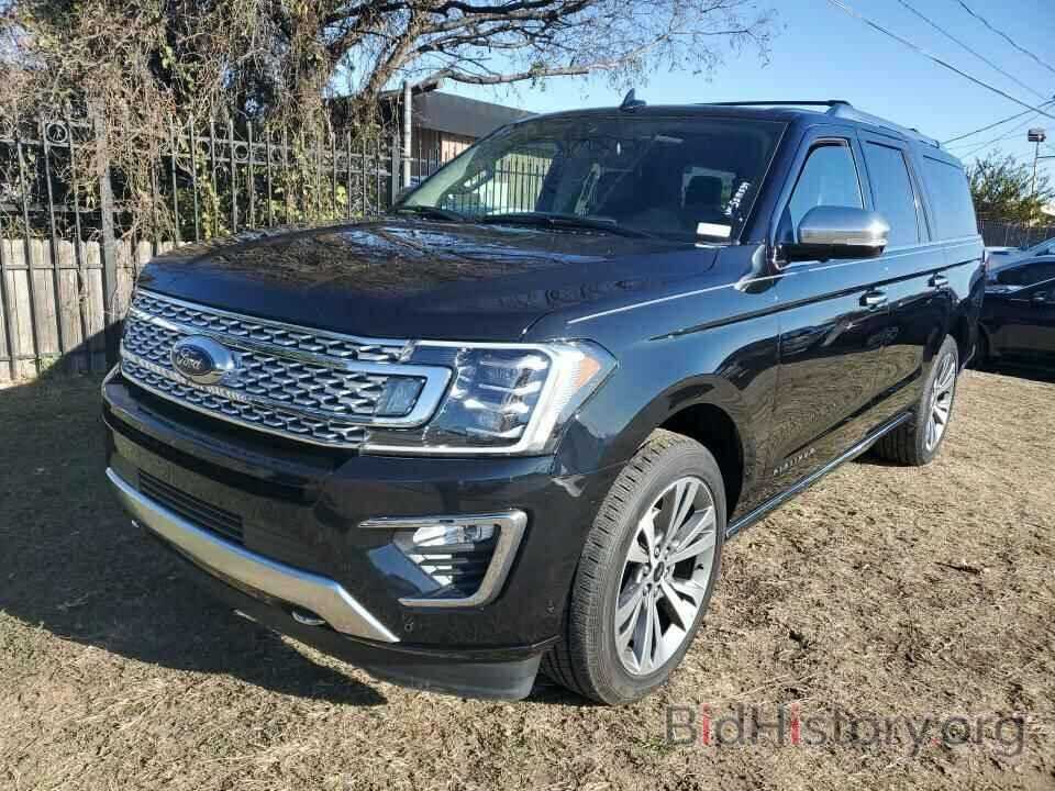 Photo 1FMJK1MT4LEA60438 - Ford Expedition Max 2020
