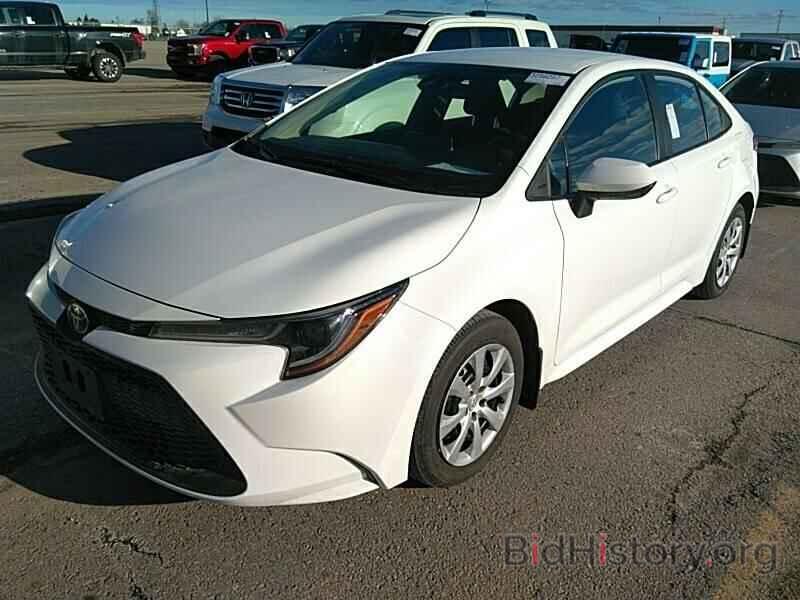 Photo 5YFBPRBE7LP015784 - Toyota Corolla LE 2020