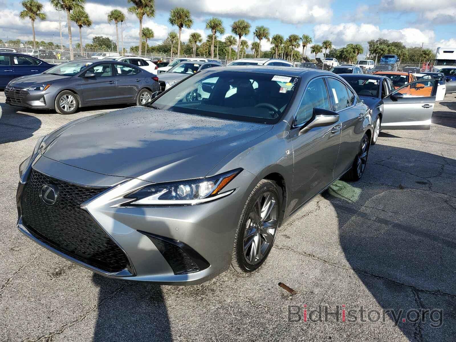 Photo 58ABZ1B1XKU049474 - Lexus ES ES 2019