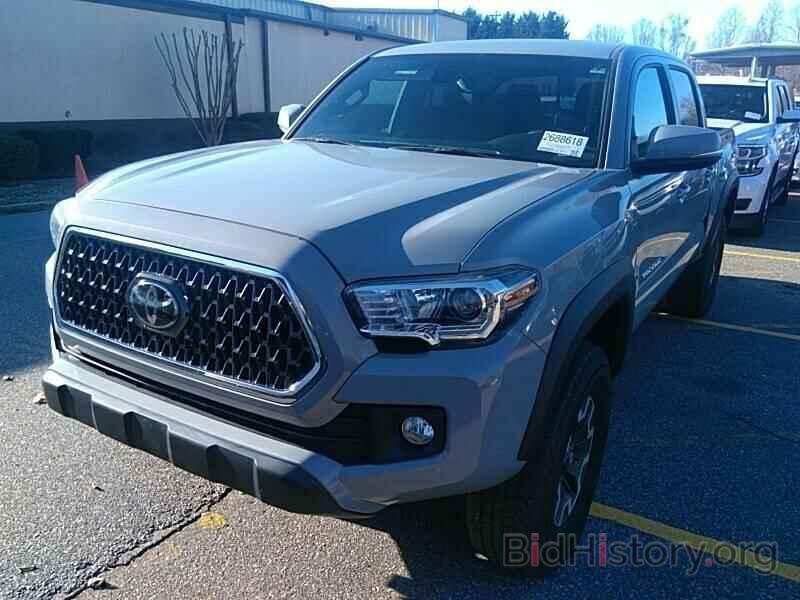 Photo 3TMAZ5CN5KM090356 - Toyota Tacoma 2WD 2019