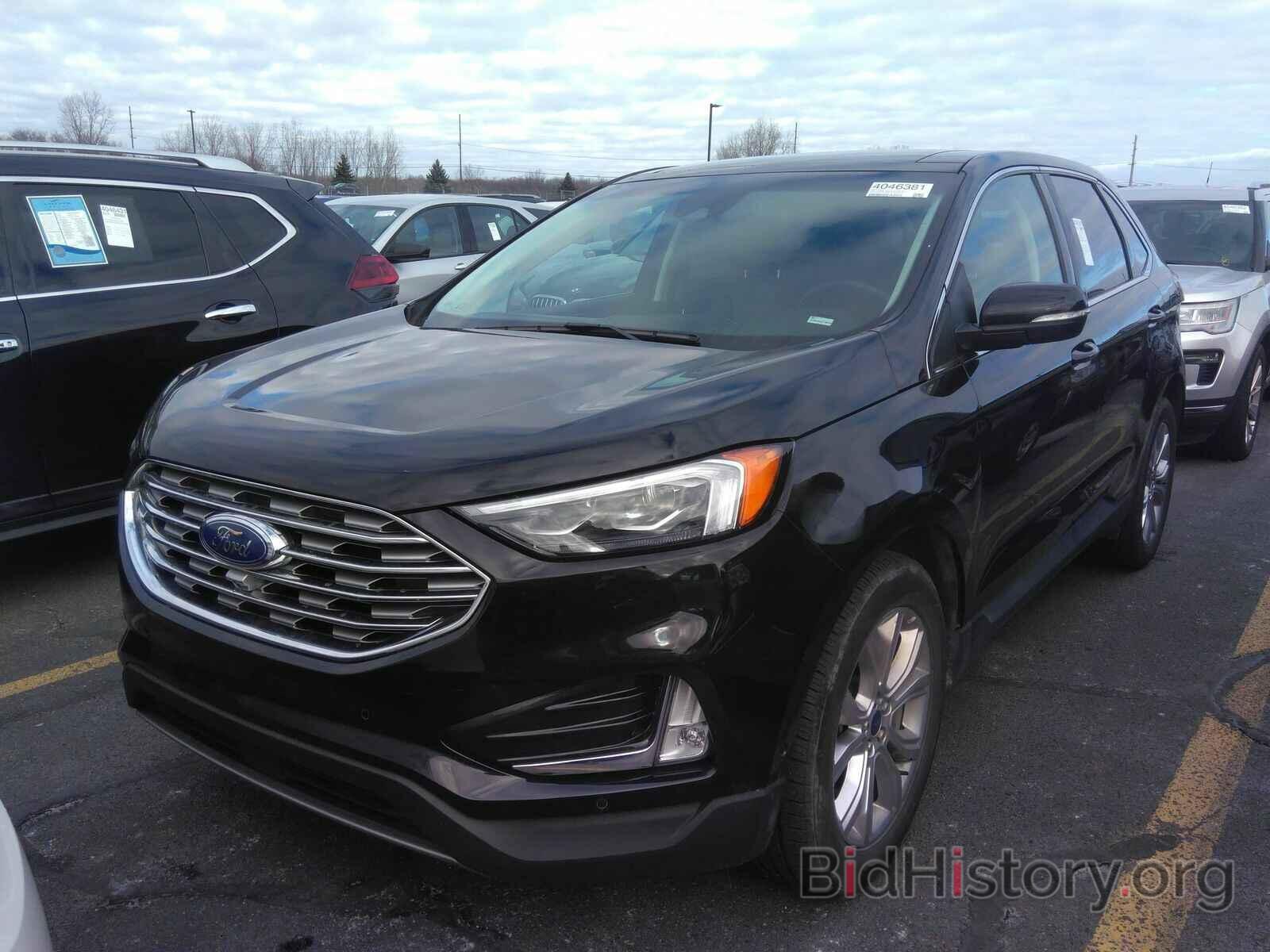 Photo 2FMPK4K91LBA15620 - Ford Edge 2020