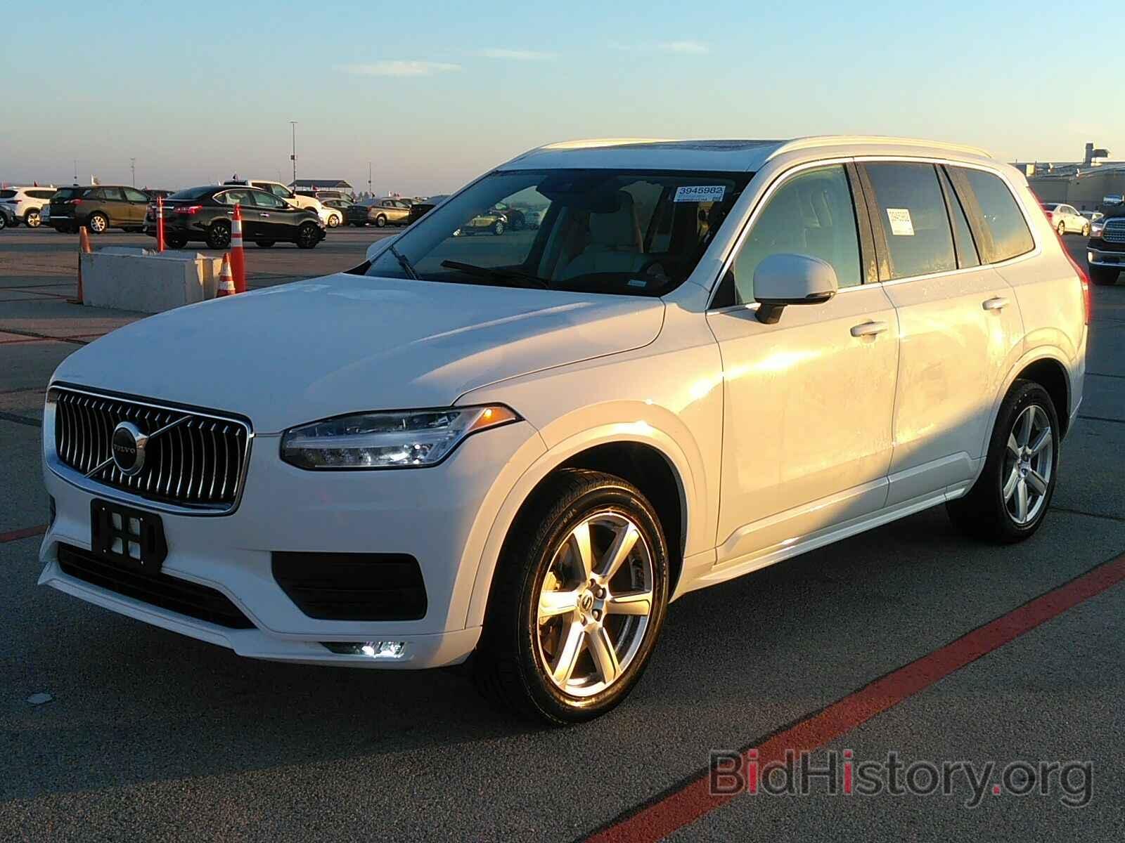 Фотография YV4A22PK2L1597505 - Volvo XC90 2020