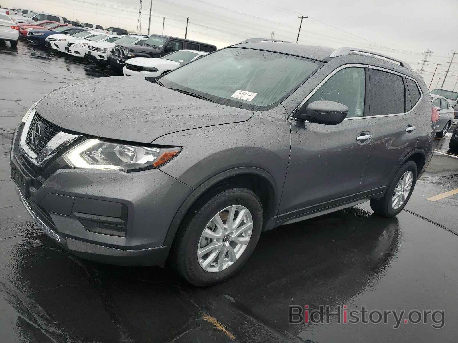 Photo JN8AT2MVXLW138180 - Nissan Rogue 2020