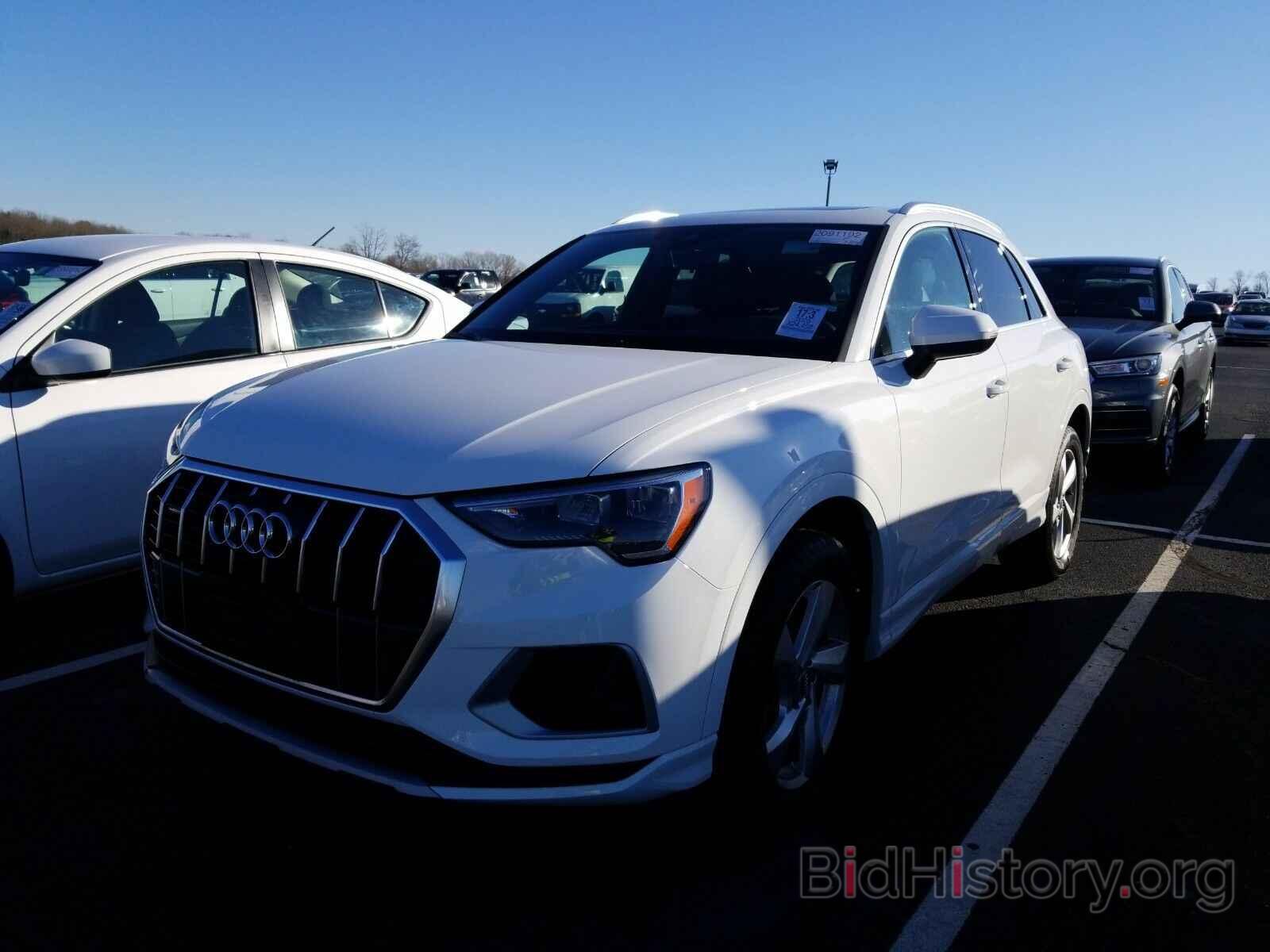 Photo WA1AECF3XL1032911 - Audi Q3 2020