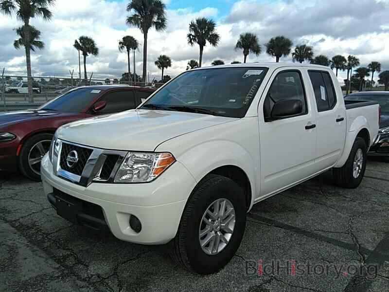 Photo 1N6AD0ER3KN877777 - Nissan Frontier 2019