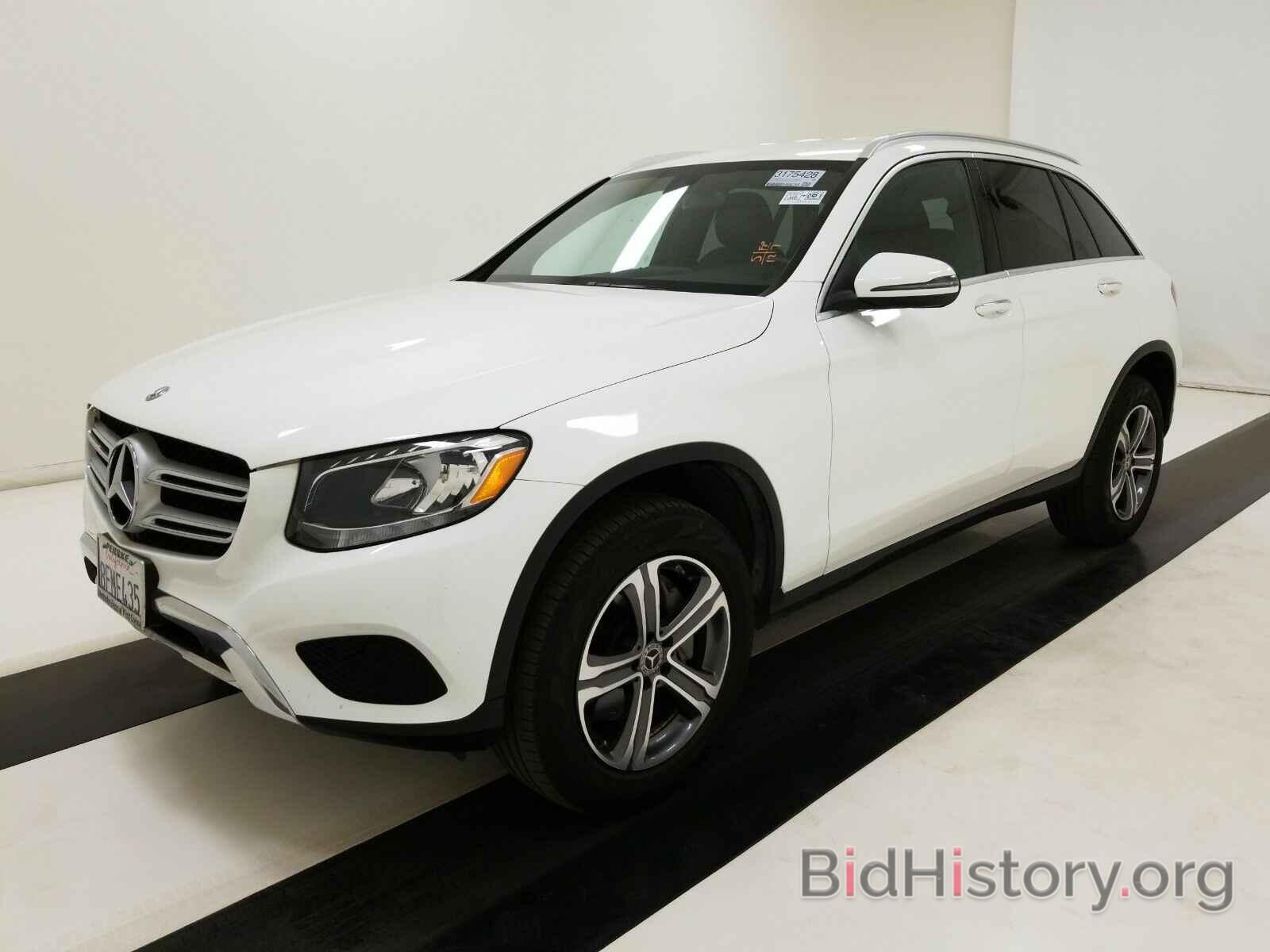 Фотография WDC0G4JB1KV119758 - Mercedes-Benz GLC 2019