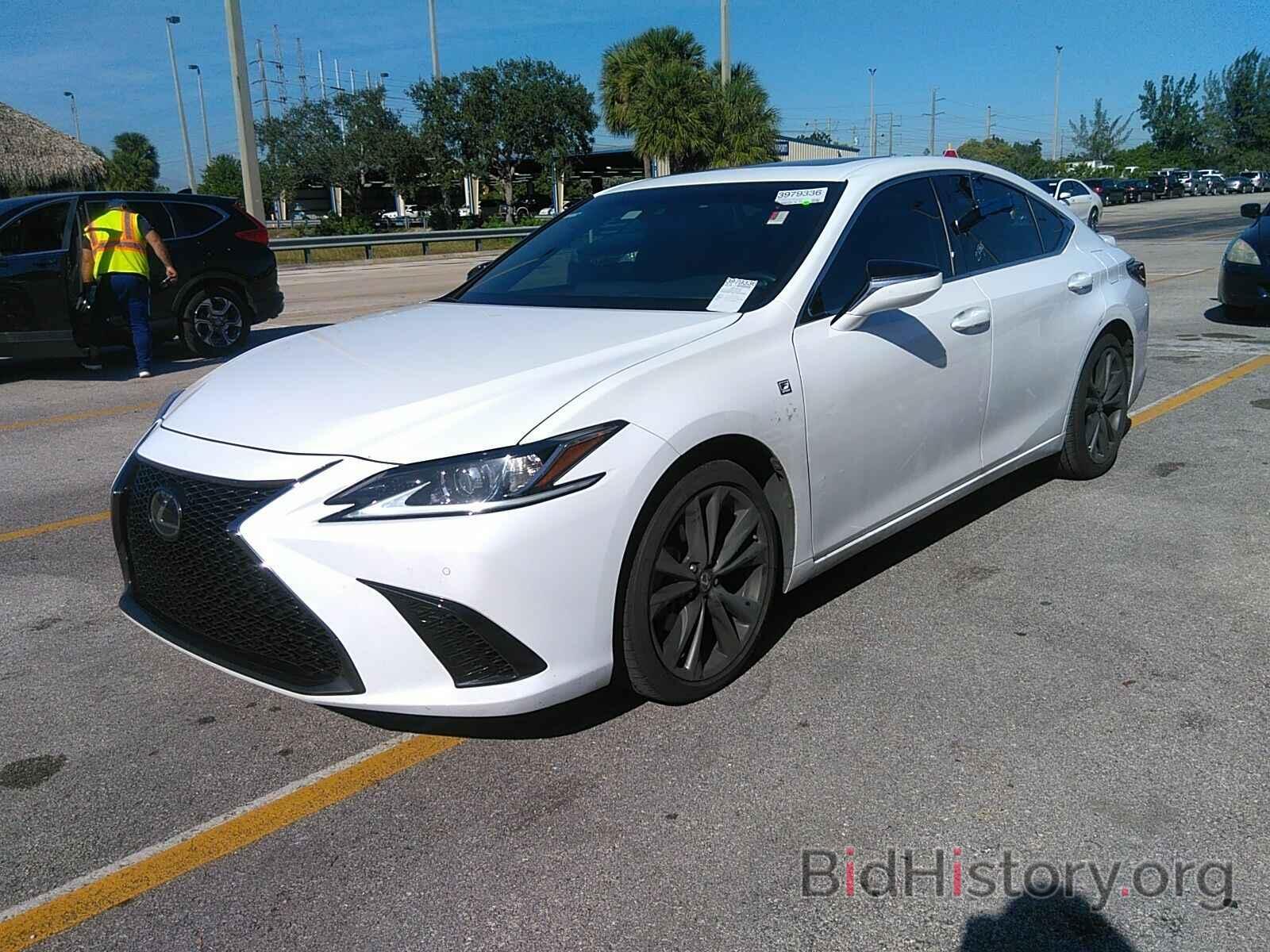 Photo 58ABZ1B11KU039481 - Lexus ES ES 2019