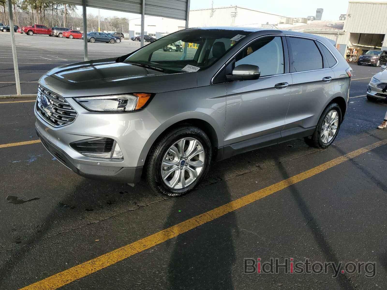 Photo 2FMPK4K91LBA71833 - Ford Edge 2020