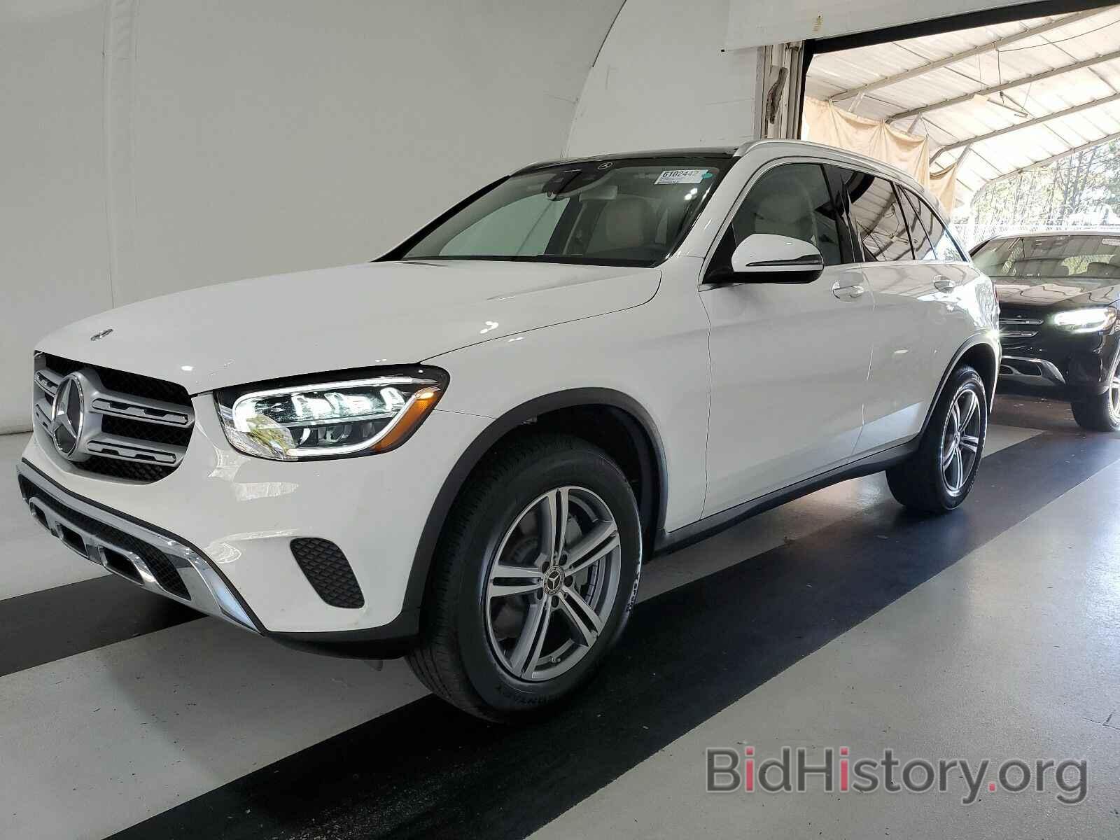 Photo W1N0G8DB5LF759355 - Mercedes-Benz GLC 2020