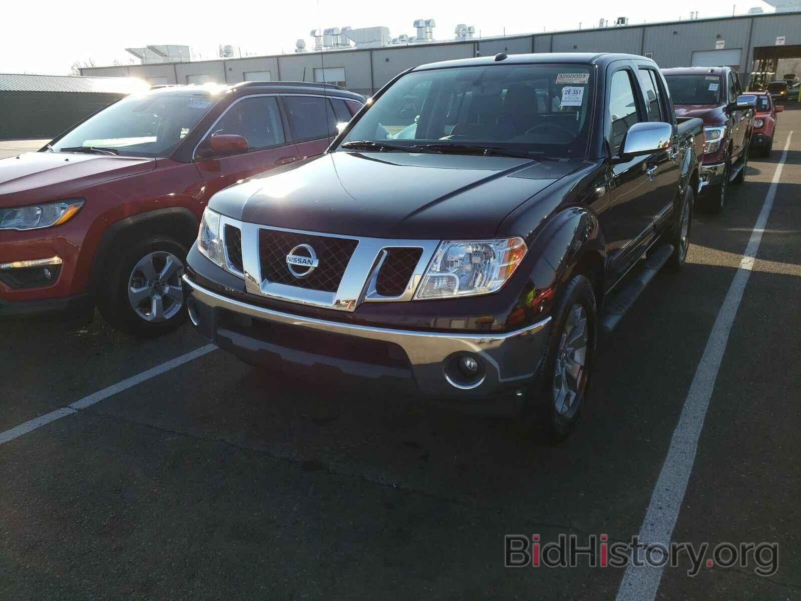 Photo 1N6AD0ER5KN765577 - Nissan Frontier 2019