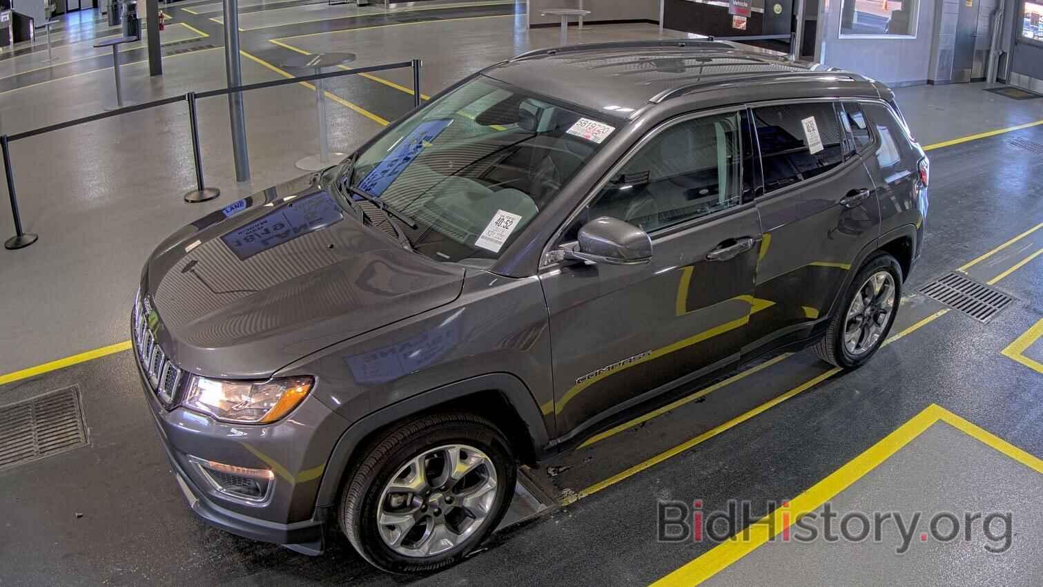 Фотография 3C4NJDCB9KT771893 - Jeep Compass 2019