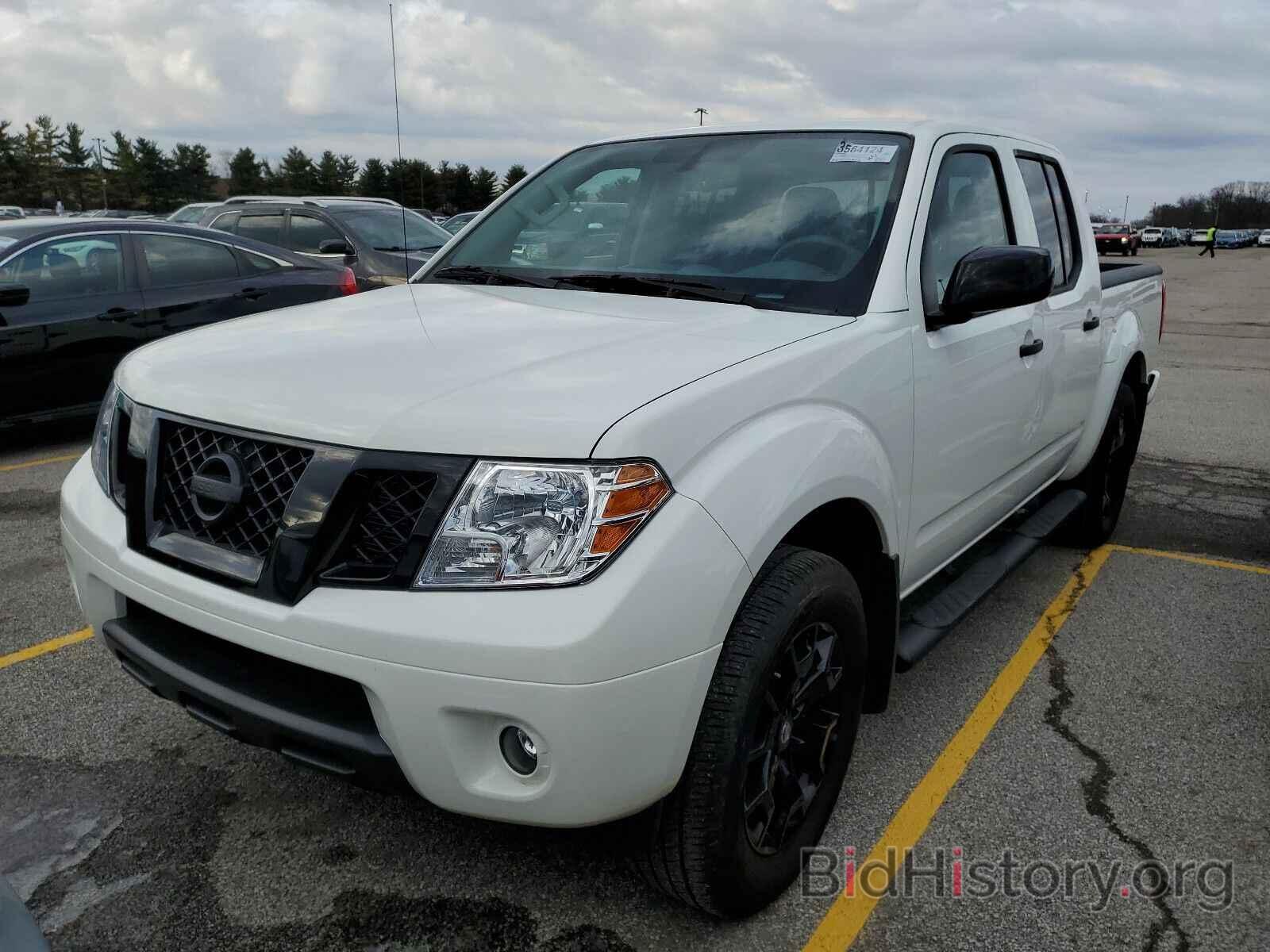 Фотография 1N6AD0EV7KN882526 - Nissan Frontier 2019