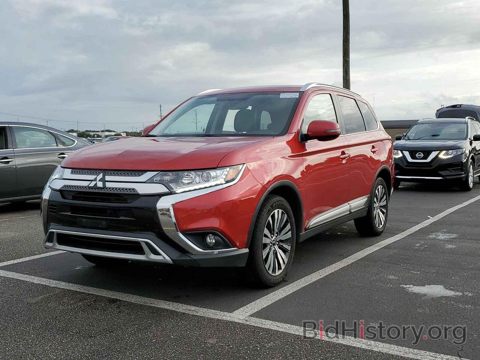 Photo JA4AZ3A38KZ039125 - Mitsubishi Outlander 2019