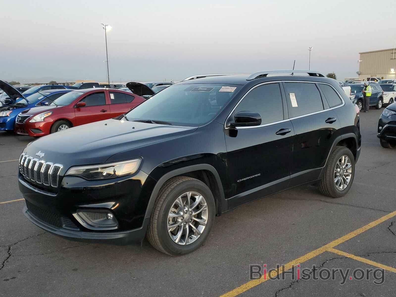 Фотография 1C4PJLLB1KD248425 - Jeep Cherokee 2019