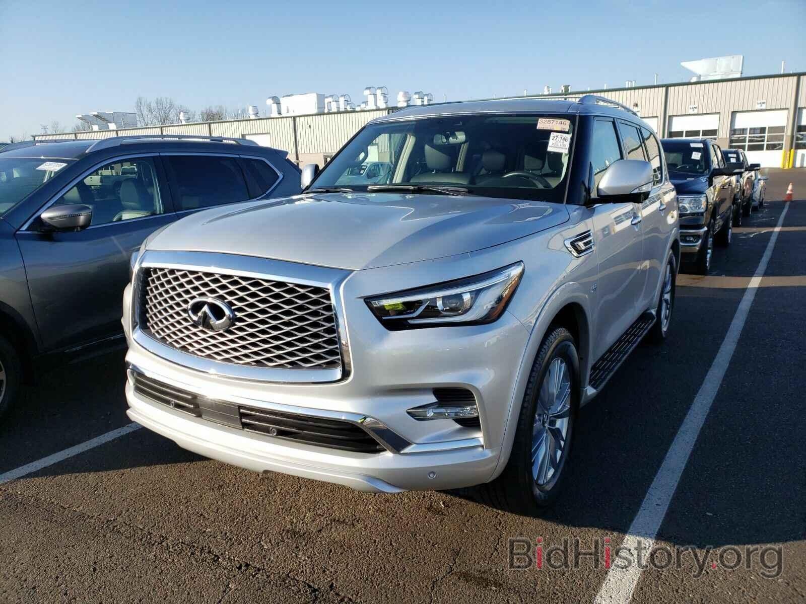 Photo JN8AZ2NF1K9689441 - INFINITI QX80 2019