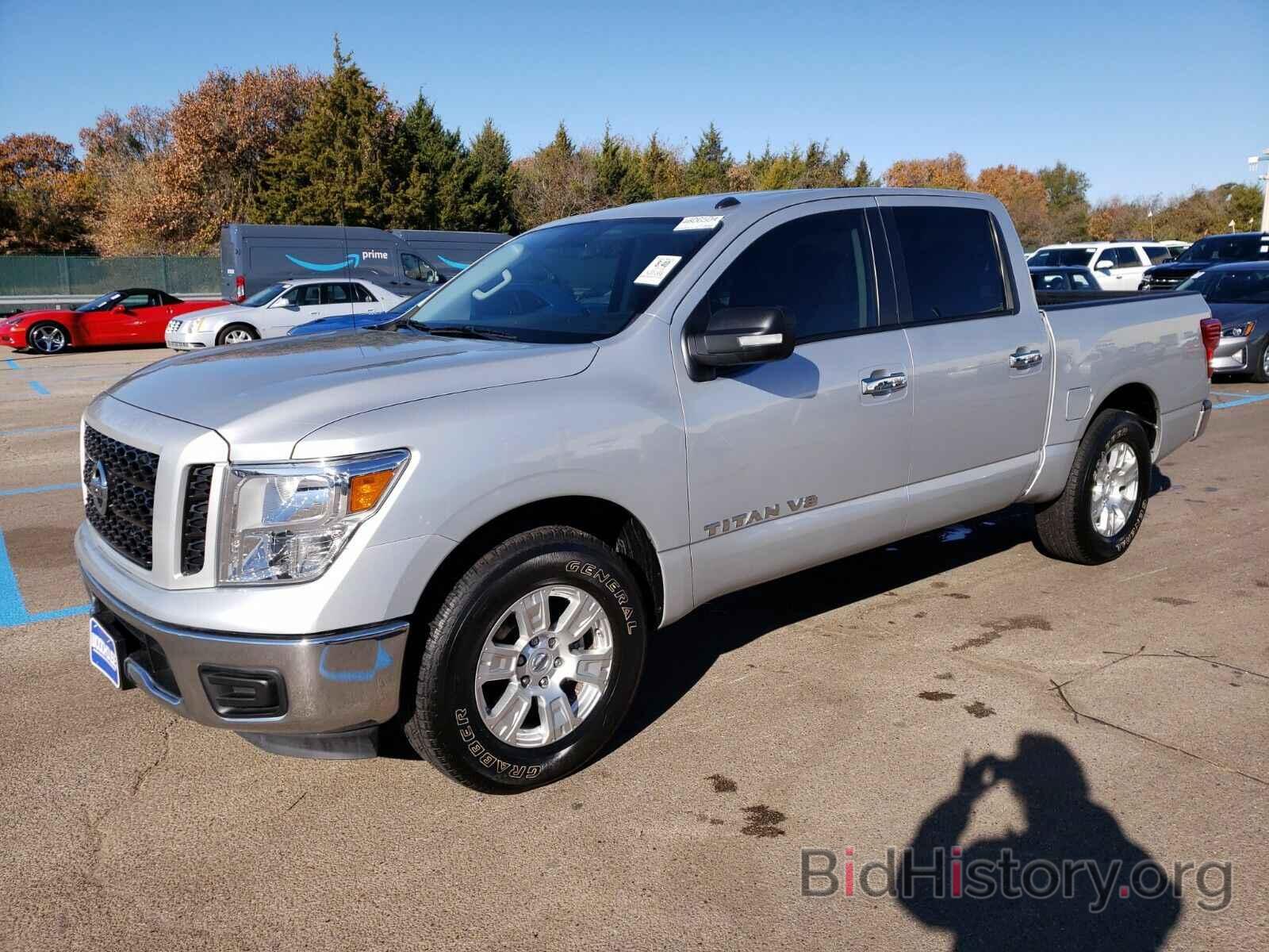 Фотография 1N6AA1EKXKN504902 - Nissan Titan 2019