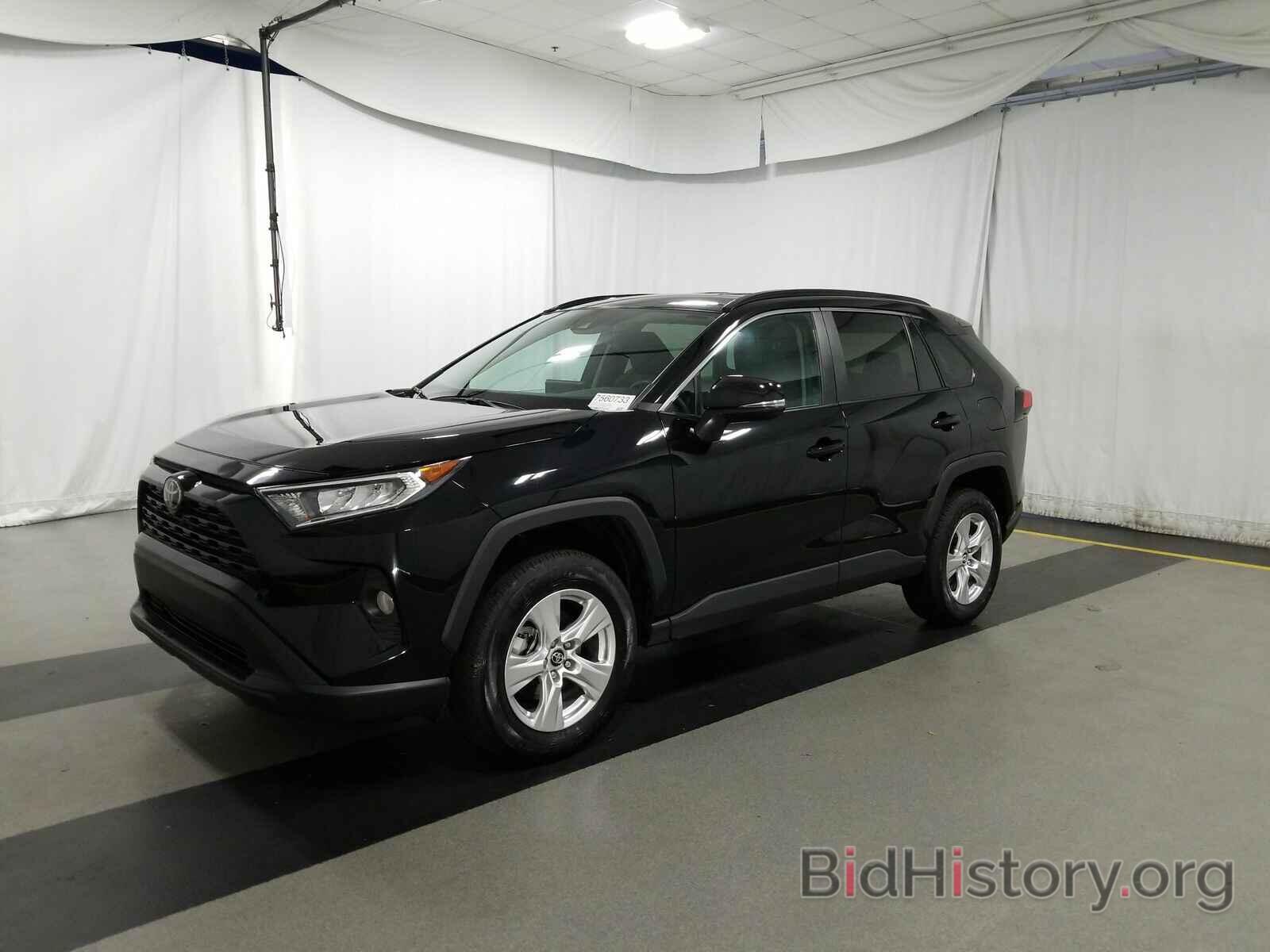 Photo 2T3W1RFV6LC045962 - Toyota RAV4 2020