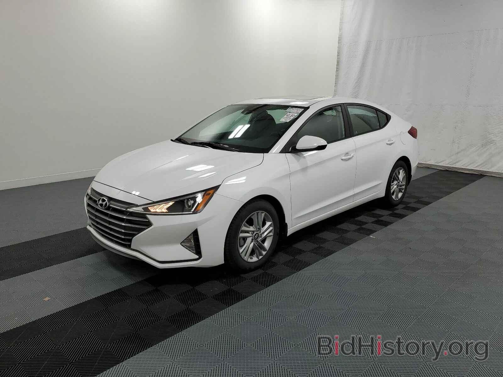 Photo 5NPD84LF0LH589446 - Hyundai Elantra 2020