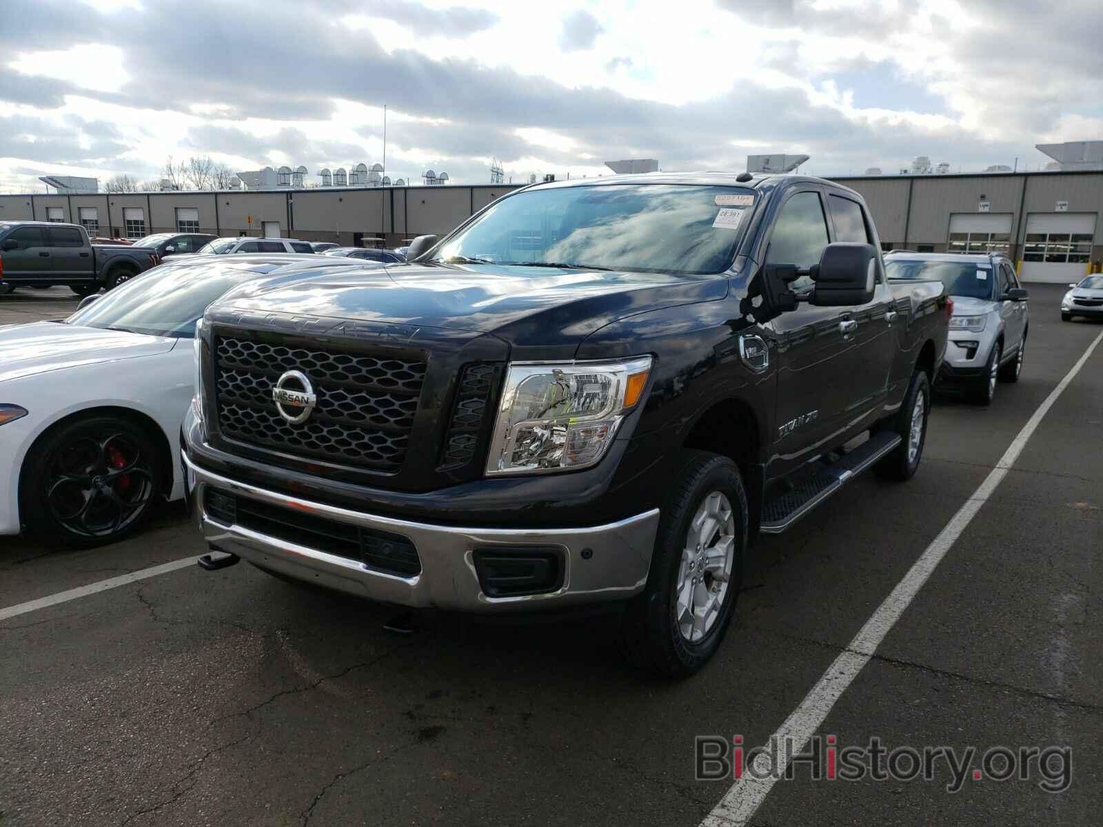 Photo 1N6AA1F47KN531135 - Nissan Titan XD 2019