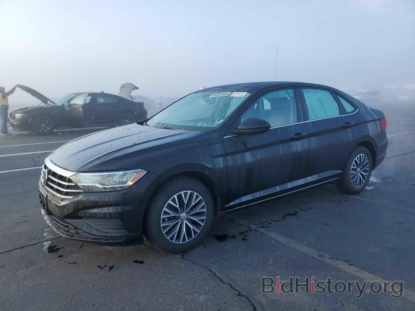 Фотография 3VWC57BU9KM176369 - Volkswagen Jetta 2019