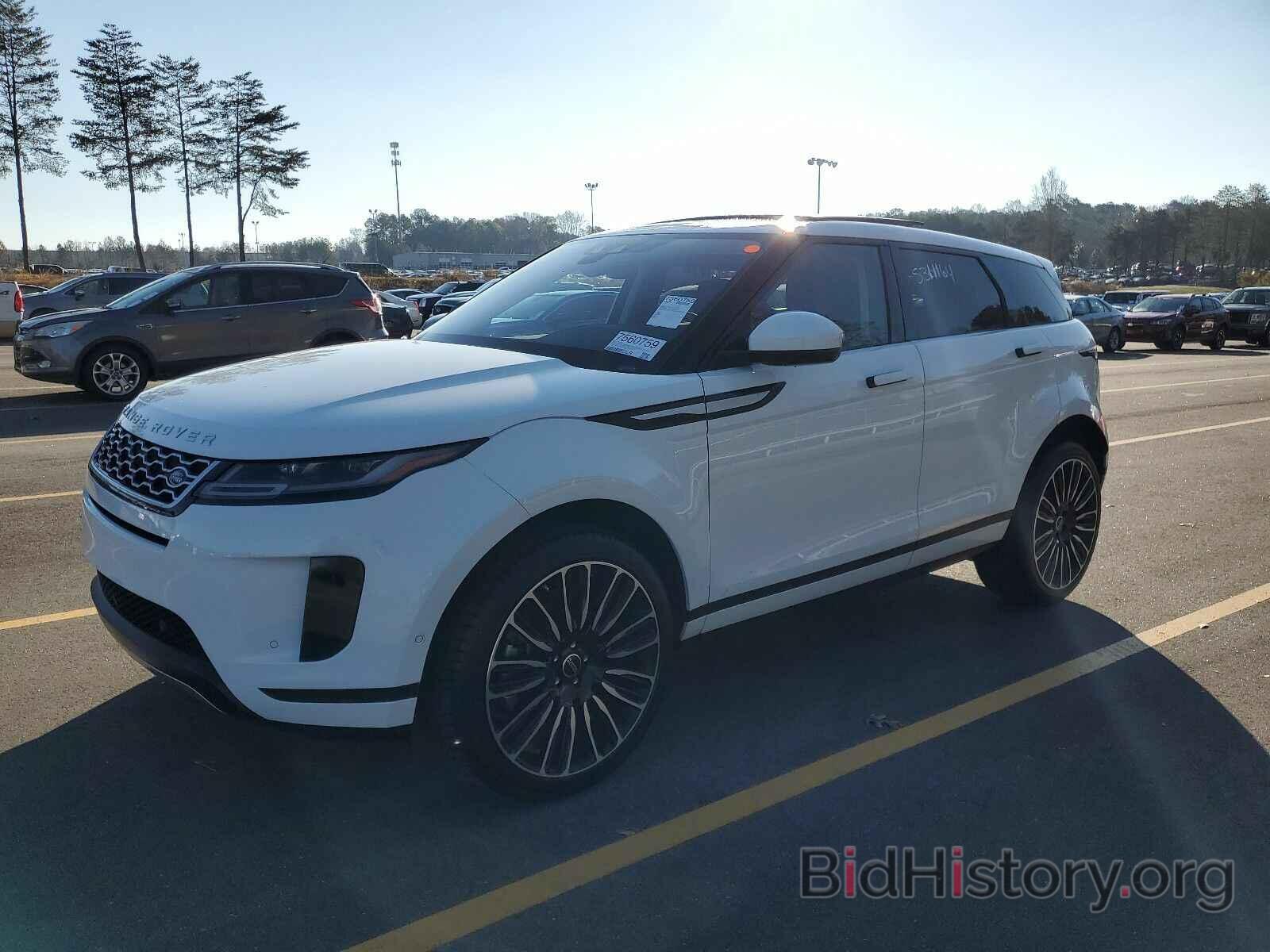 Фотография SALZP2FX0LH063455 - Land Rover Range Rover Evoque 2020