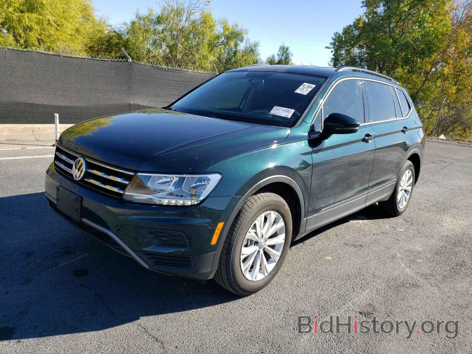 Фотография 3VV1B7AX3KM103711 - Volkswagen Tiguan 2019